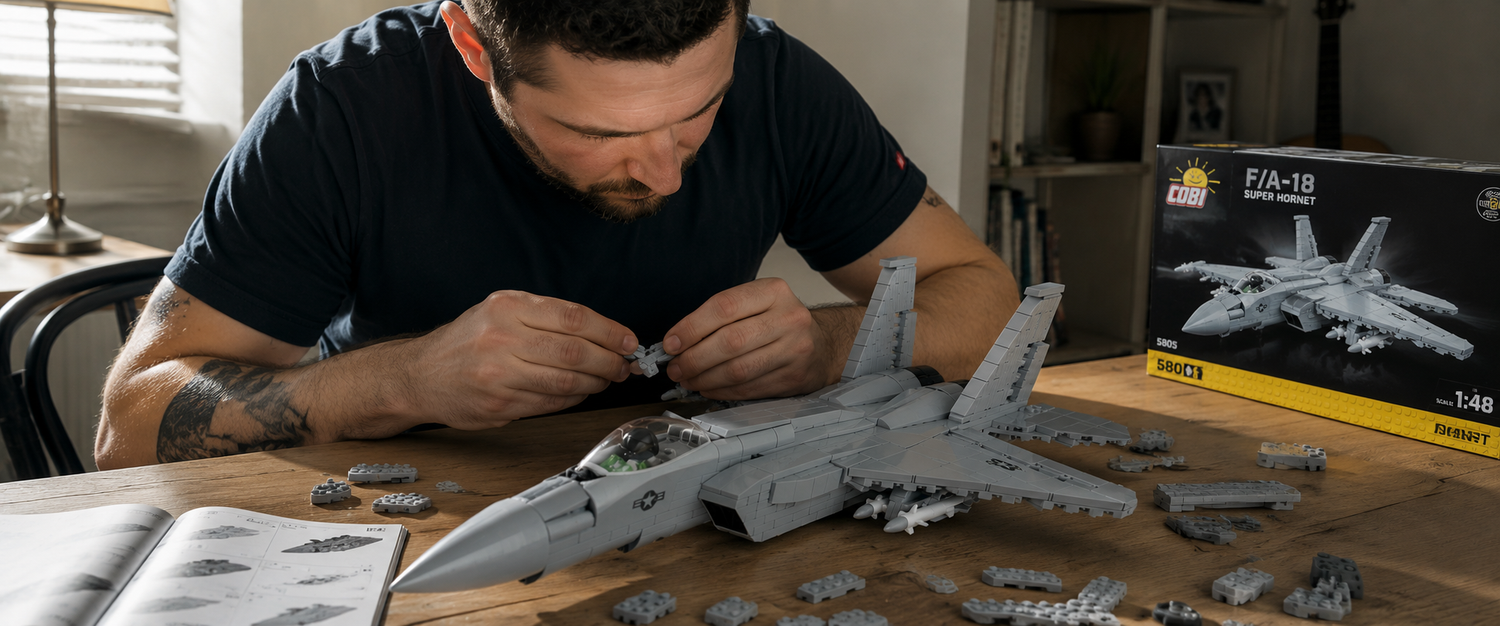 A New Generation for an Age-Old Hobby