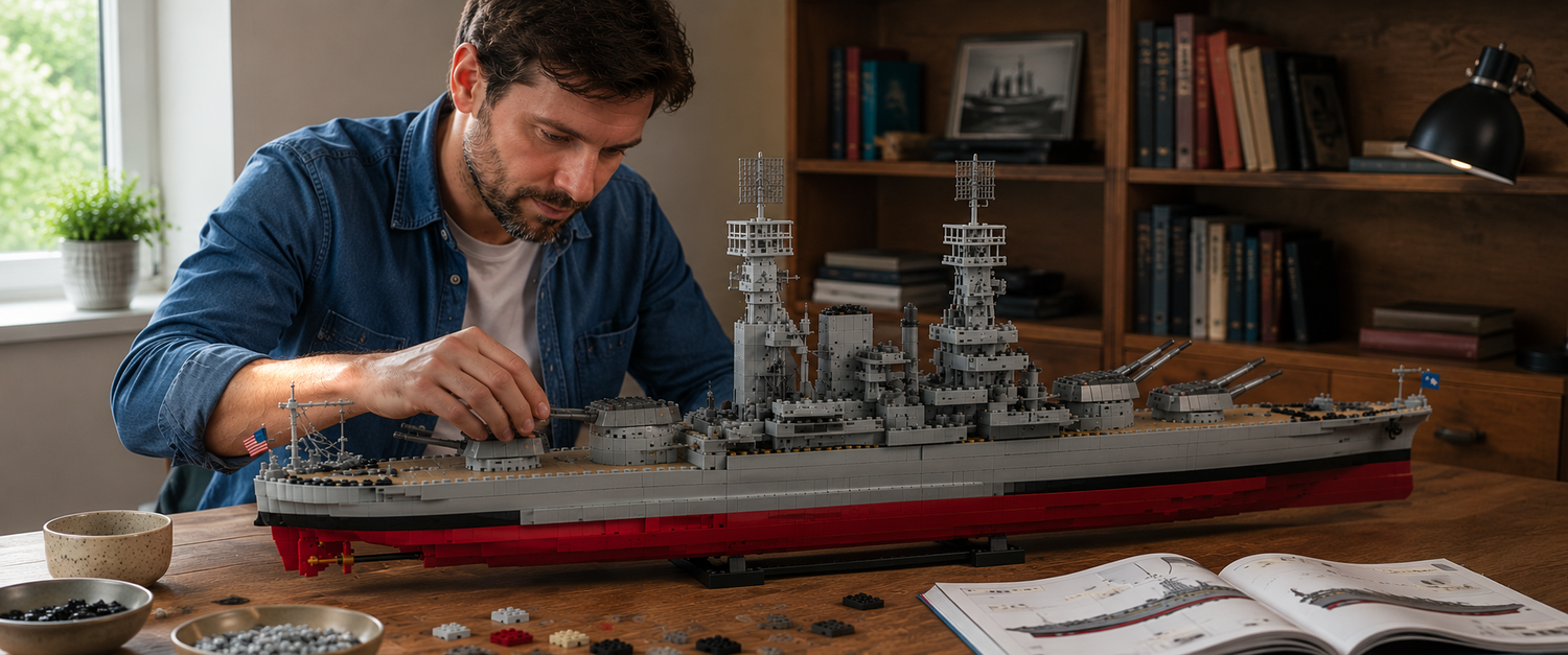 15 Building Skills Every Beginner Will Master with COBI Sets