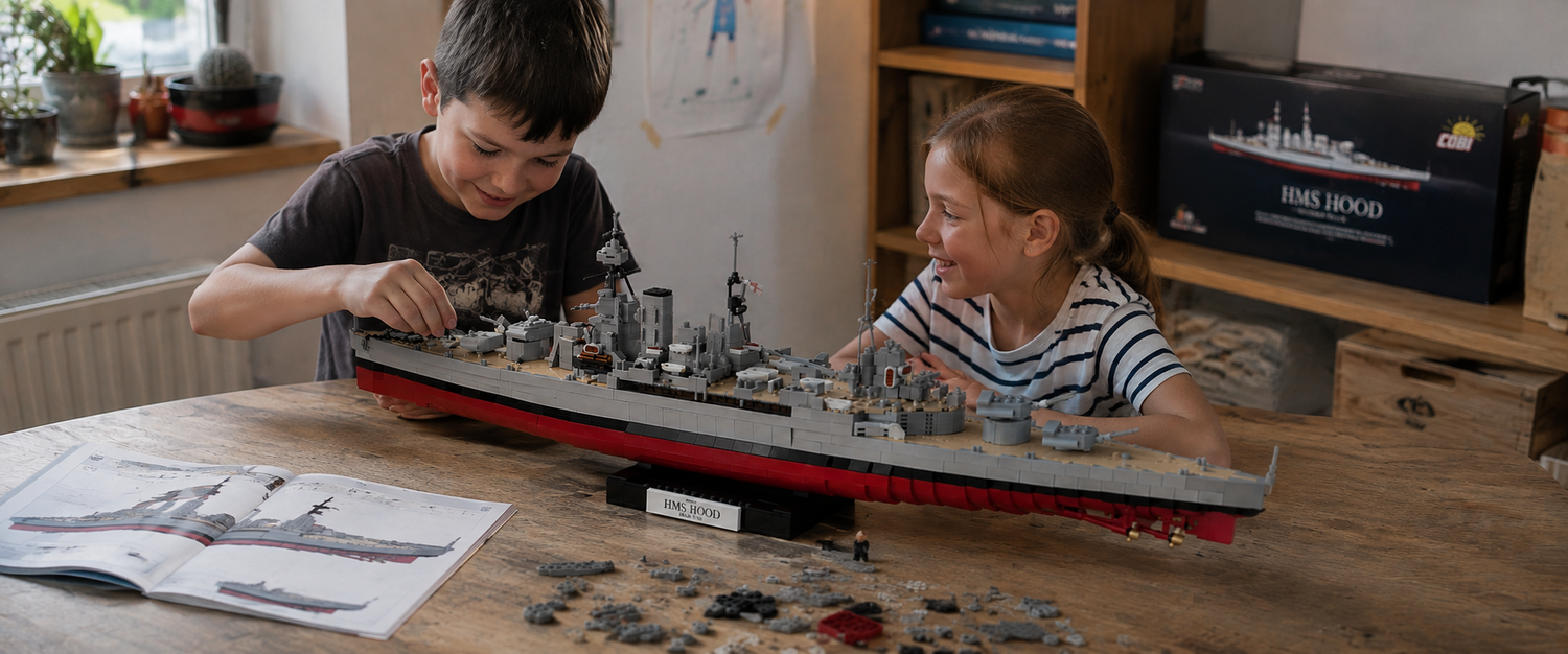 How To Bring History To Life For Your Children