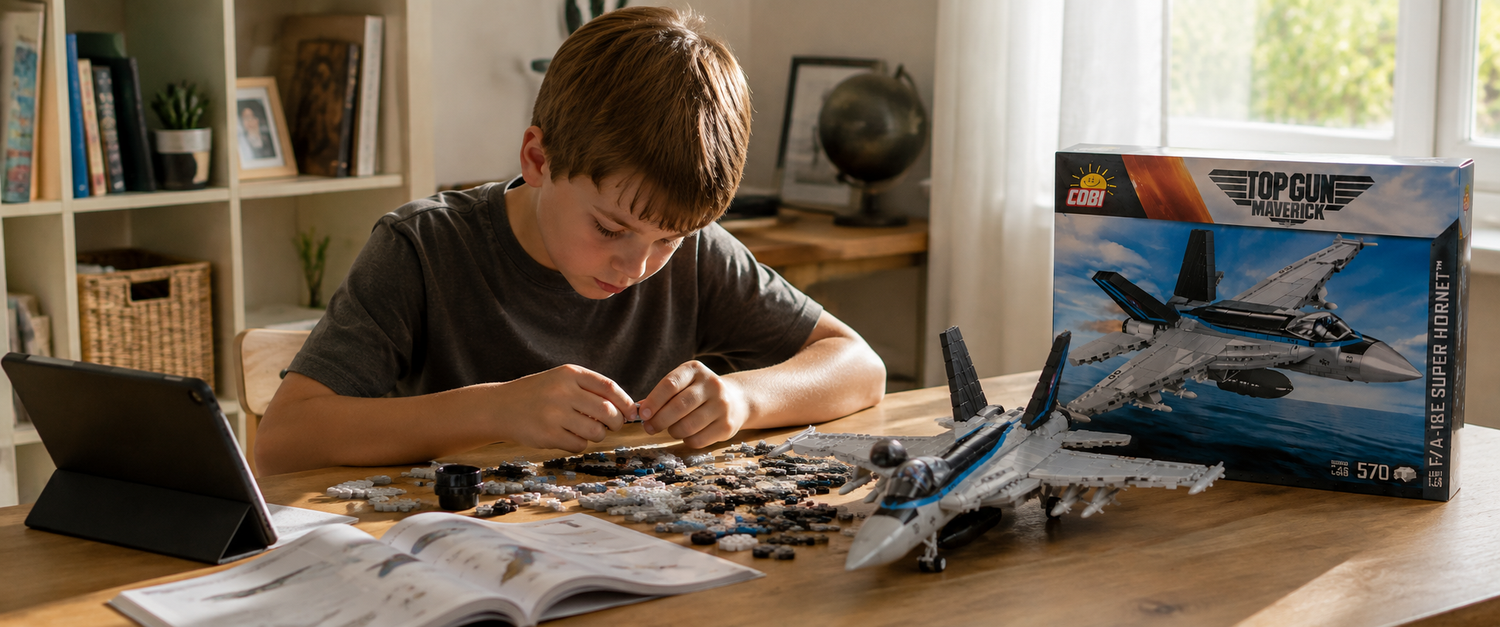How to Keep Your Child’s Mind Sharp During Quarantine