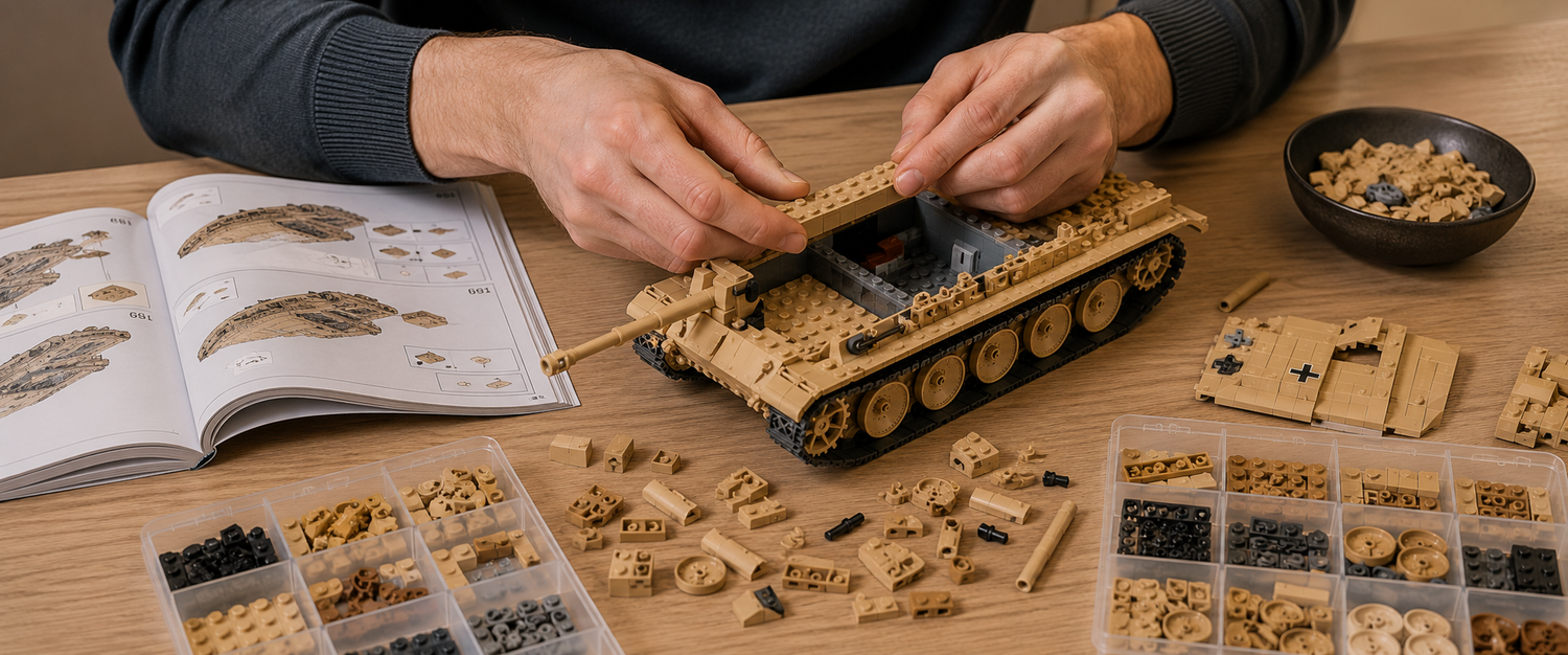 Parts and Pieces: Models for Today