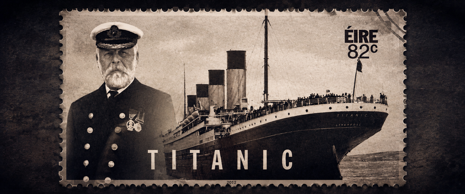 Re-enacting The Titanic