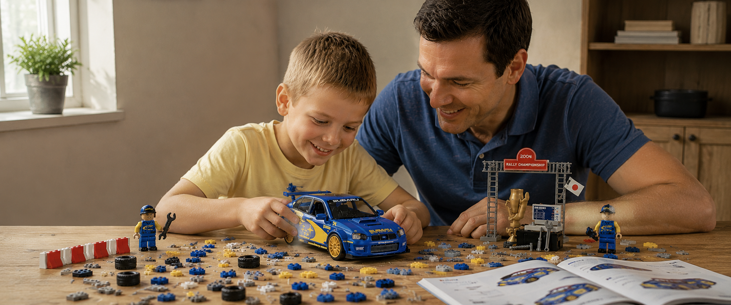 The Therapeutic Benefits of Building COBI Models