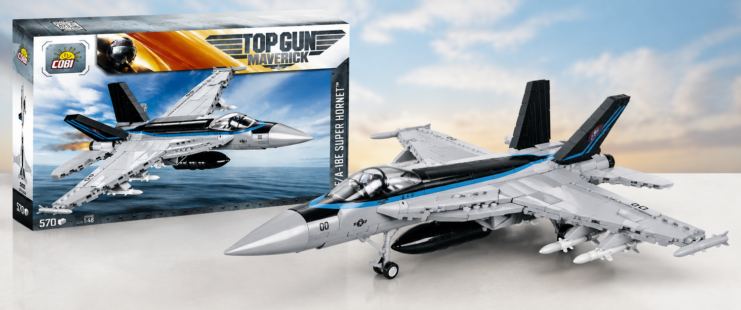 Top Gun sets are almost here...