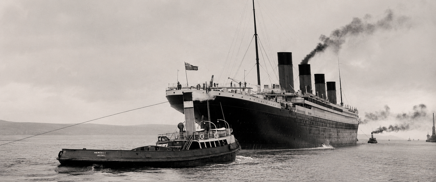 Unique Things You Might Not Know About The Titanic