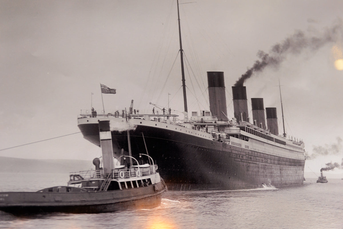 Unique Things You Might Not Know About The Titanic