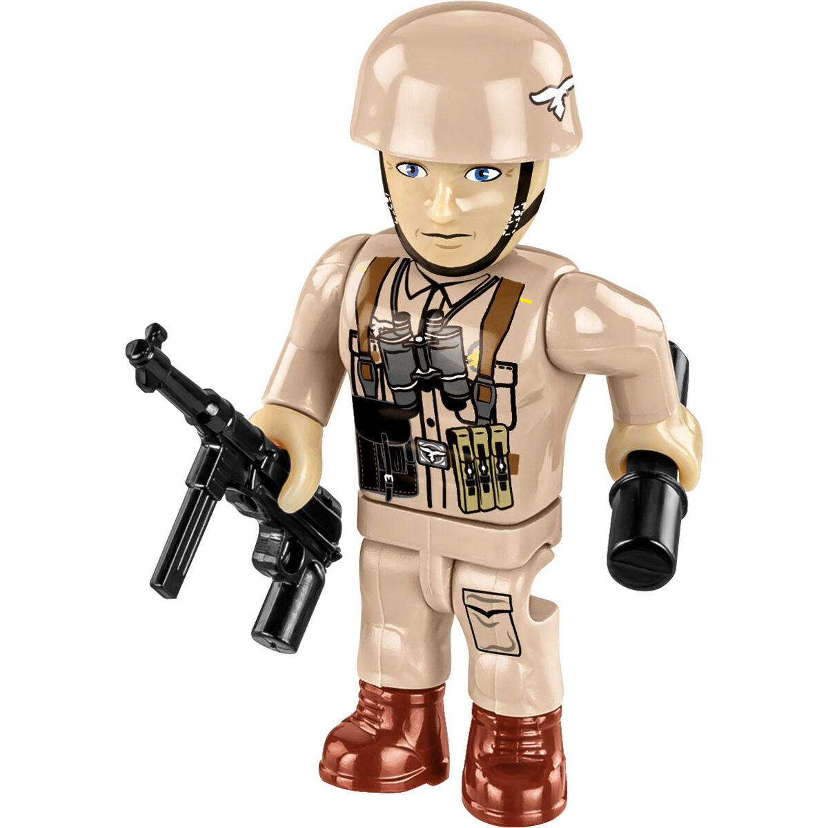 Cañón autopropulsado COBI SD.KFZ.124 Wespe EDICIÓN EJECUTIVA: Juego n.° 2598