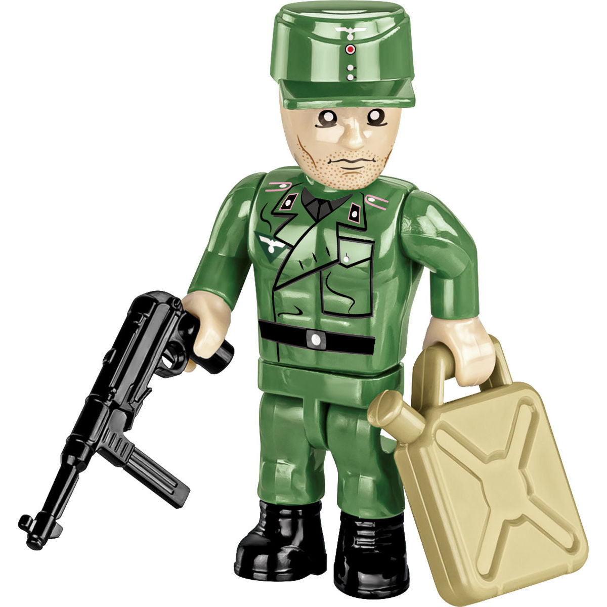 COBI PanzerJager Tiger (P) Elefant Tank Destroyer: Set n.° 2582