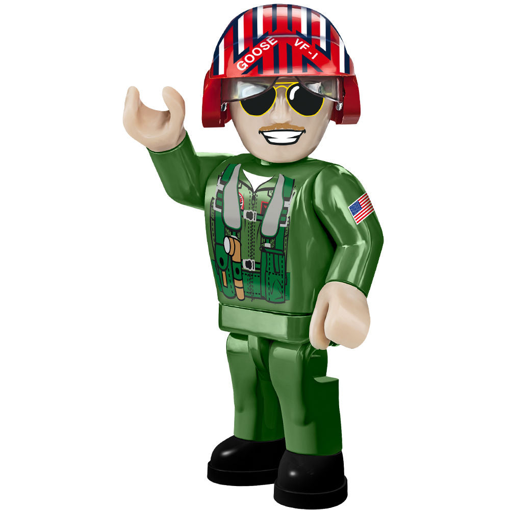 COBI Top Gun F-14A Tomcat Fighter: Set #5811A