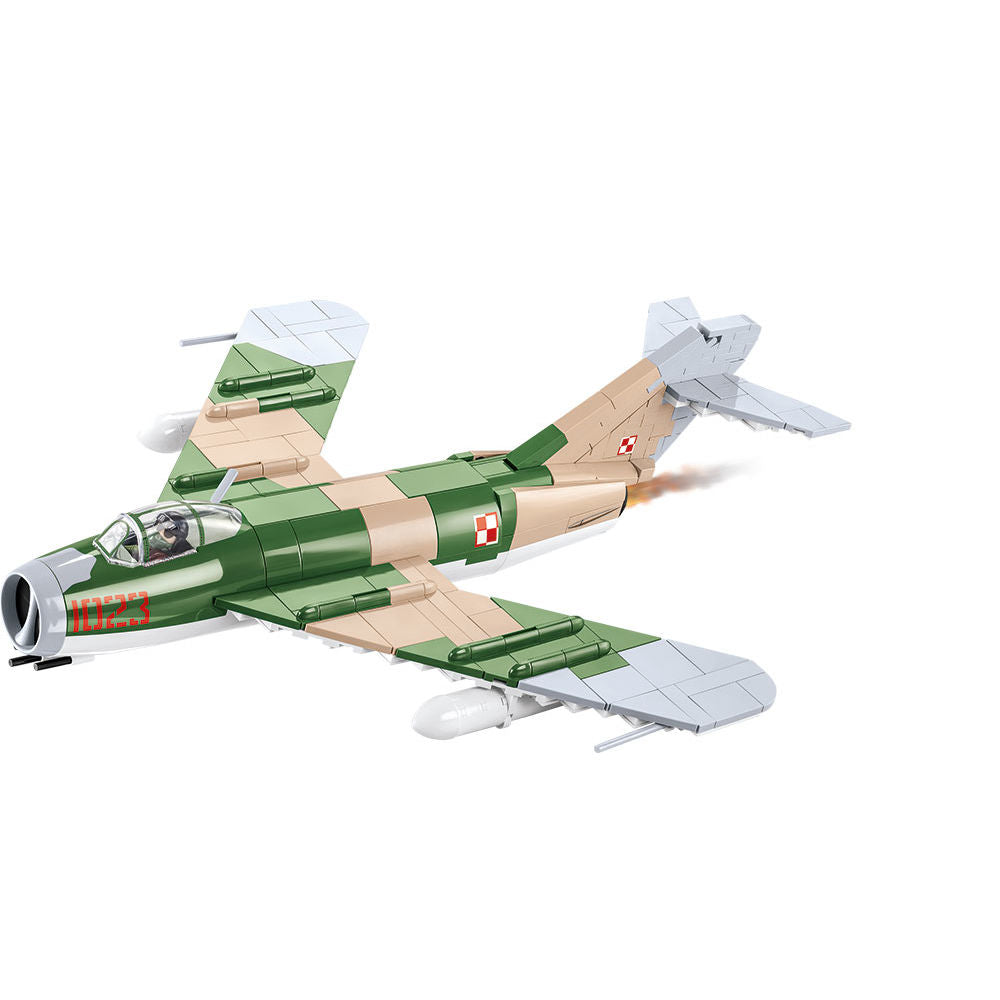 COBI LIM-5 Polish Air Force 1959 Jet: Set #5824