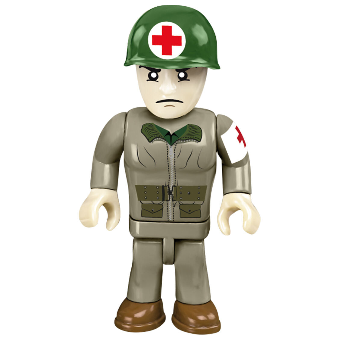 Vehículo médico COBI JEEP MB: Conjunto n.° 2295