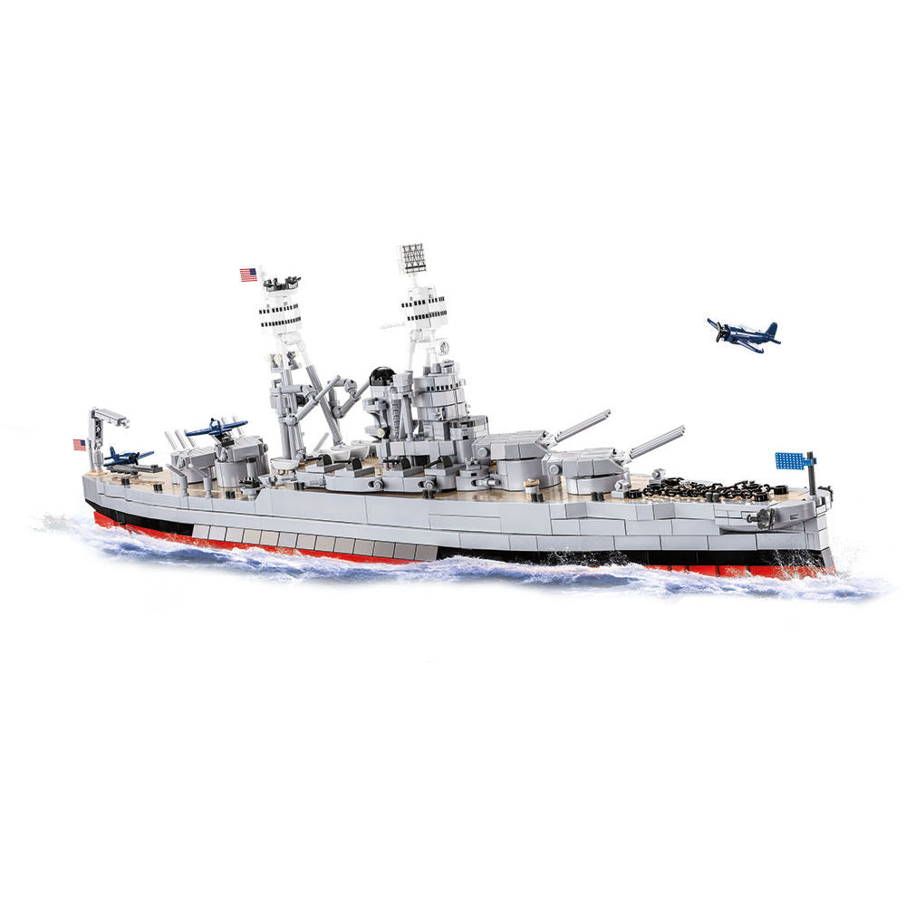COBI EXECUTIVE EDITION Pennsylvania-Class Battleship: Set #4842