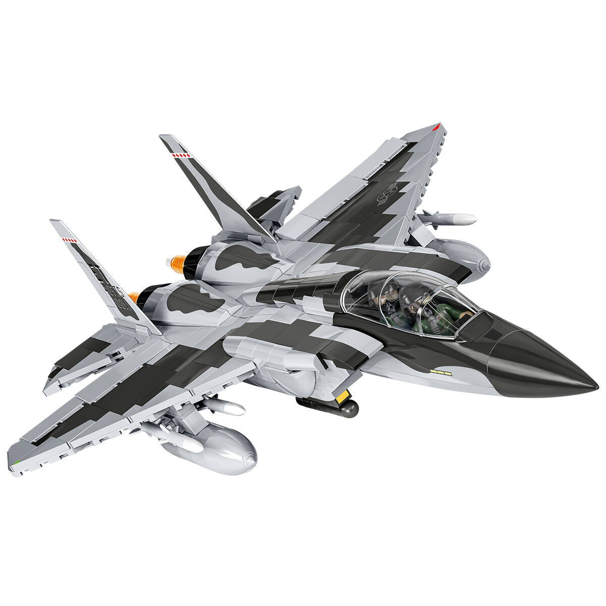 COBI Boeing F-15EX Eagle II Fighter Jet : Set #5900 – COBI