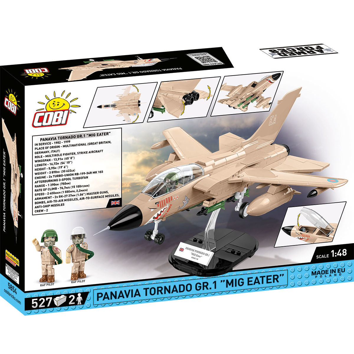 COBI Panavia Tornado GR.1 