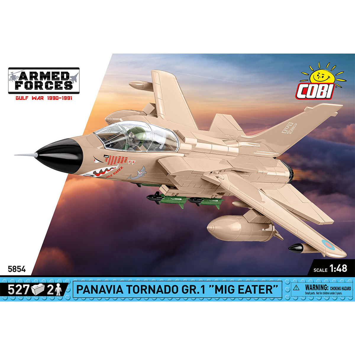 COBI Panavia Tornado GR.1 