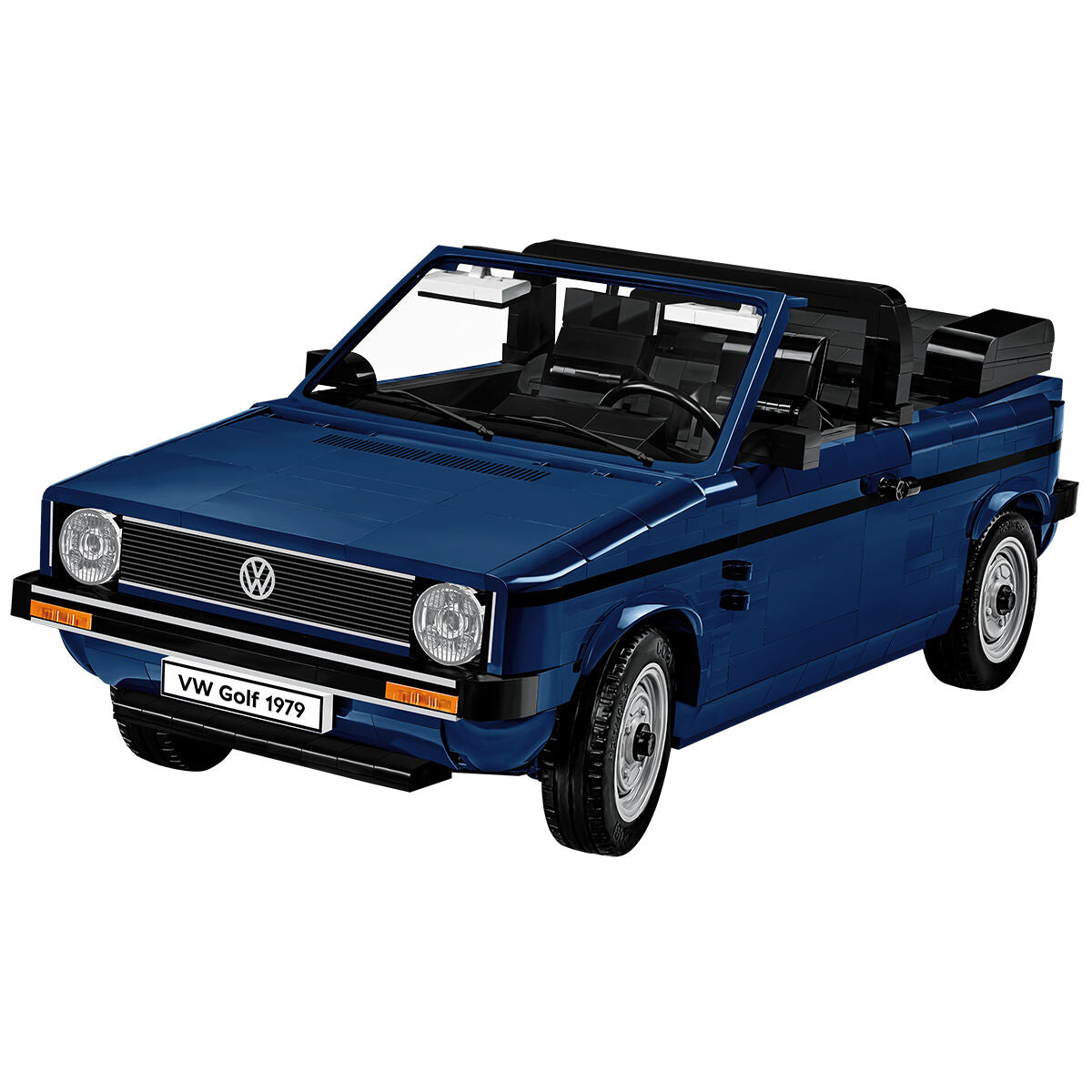 COBI Volkswagen GOLF Cabriolet: Set #24360 – COBI Official Store