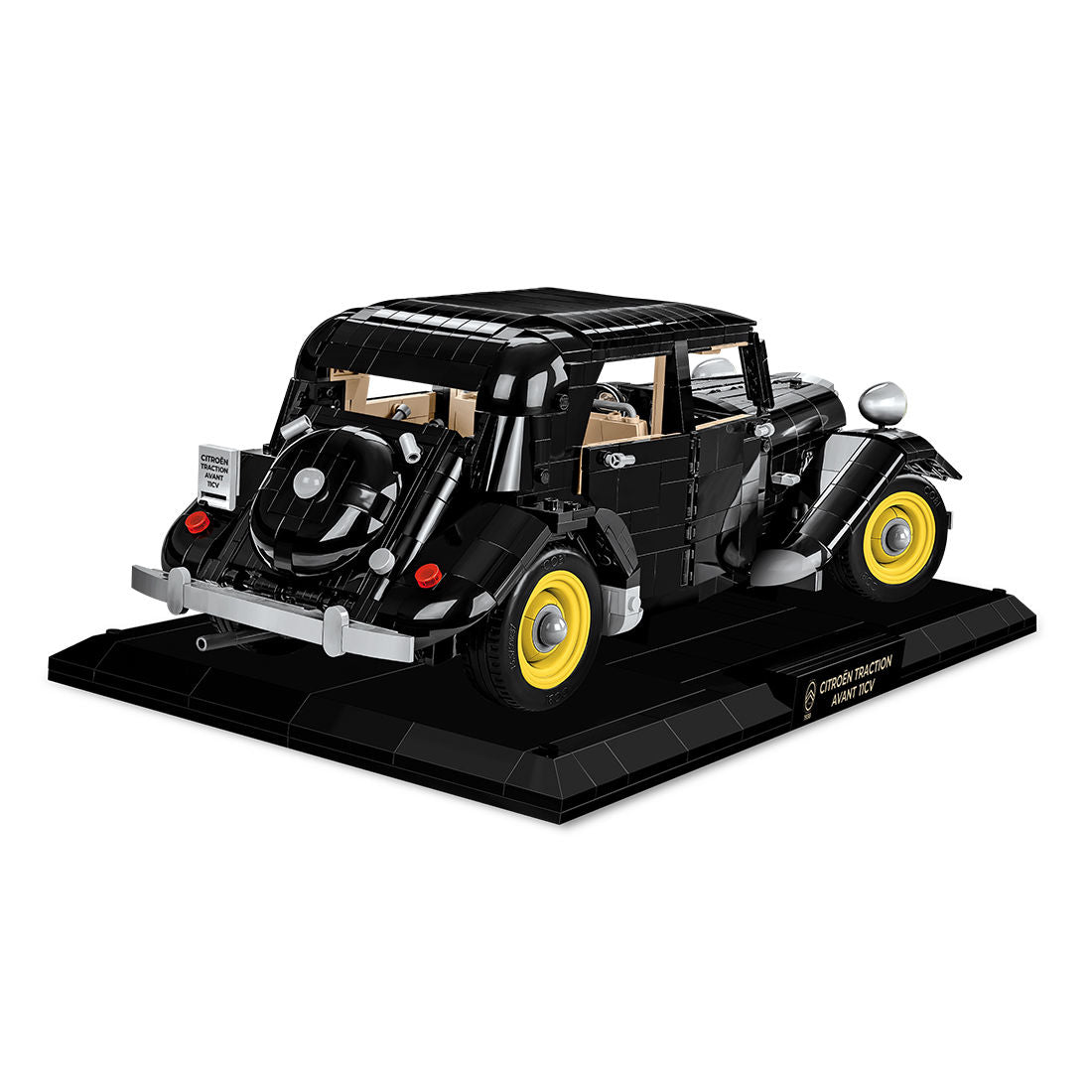 Citroën Traction Avant 11CV COBI EDICIÓN EJECUTIVA 1938: Juego n.° 24336