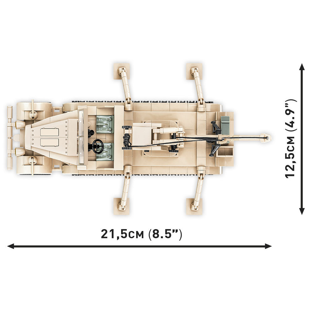 COBI Sd. Kfz. 9/1 