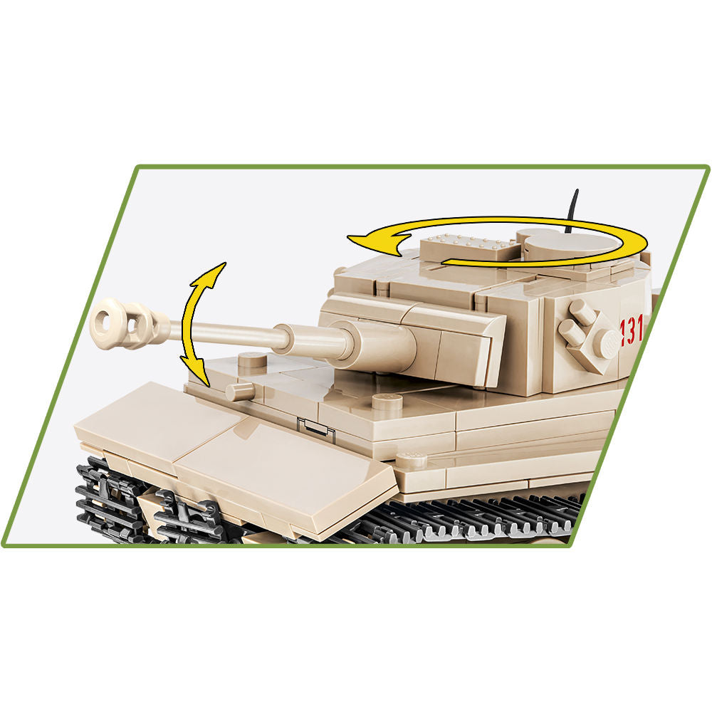 COBI PzKpfw VI Tiger 