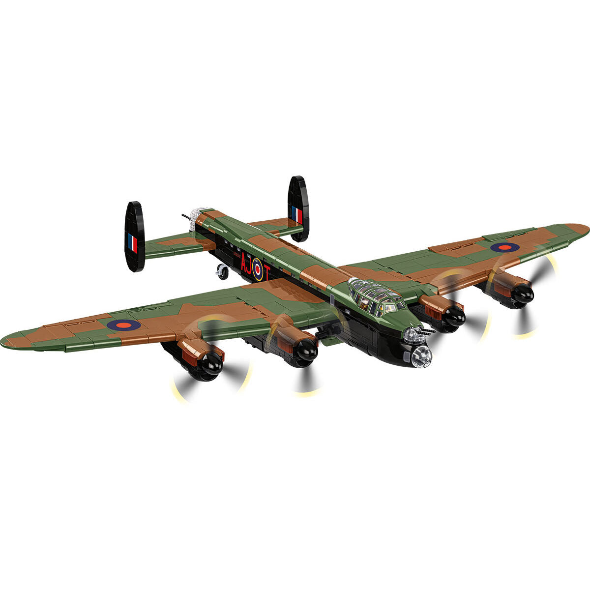 COBI EDICIÓN EJECUTIVA AVRO Lancaster B. III Dambuster: Serie n.° 5758
