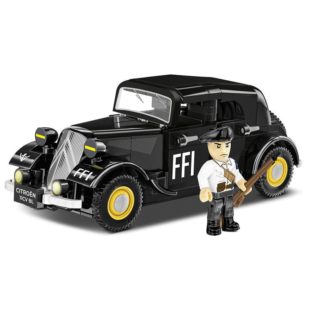 COBI Citroen Traction 11CV BL: Set #2266