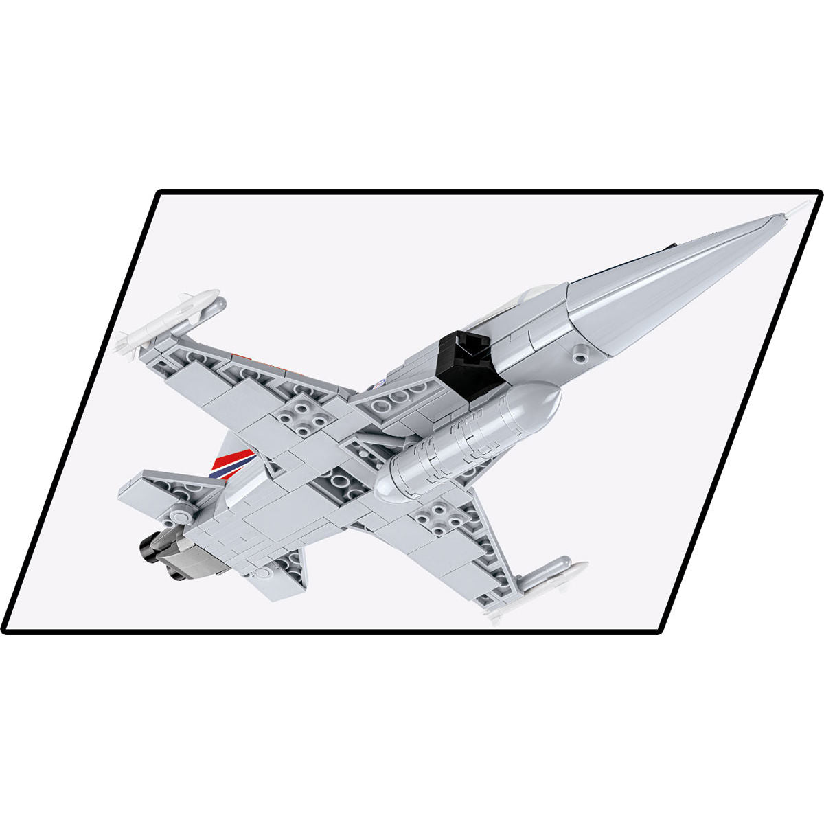 Avión de combate COBI Northrop F-5A Freedom: Conjunto n.° 5858