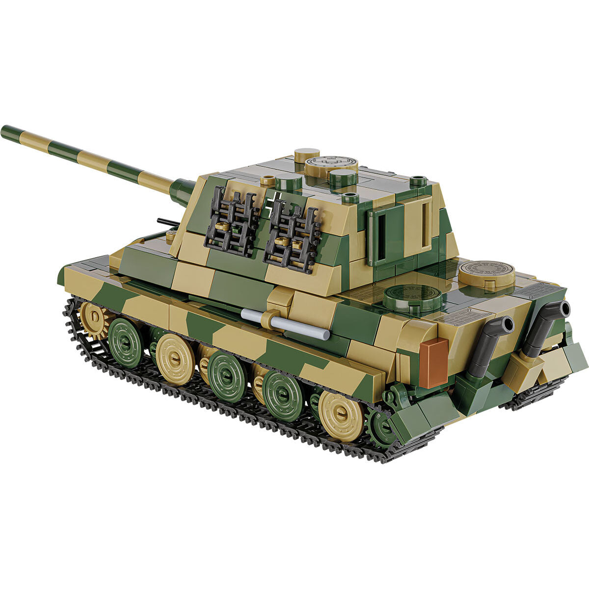 COBI Panzerjäger Tiger Ausf. B 