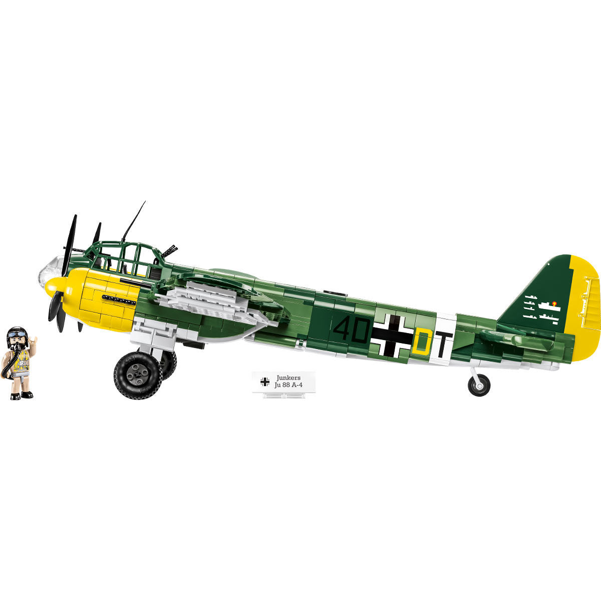 COBI Junkers JU-88: Set #5733