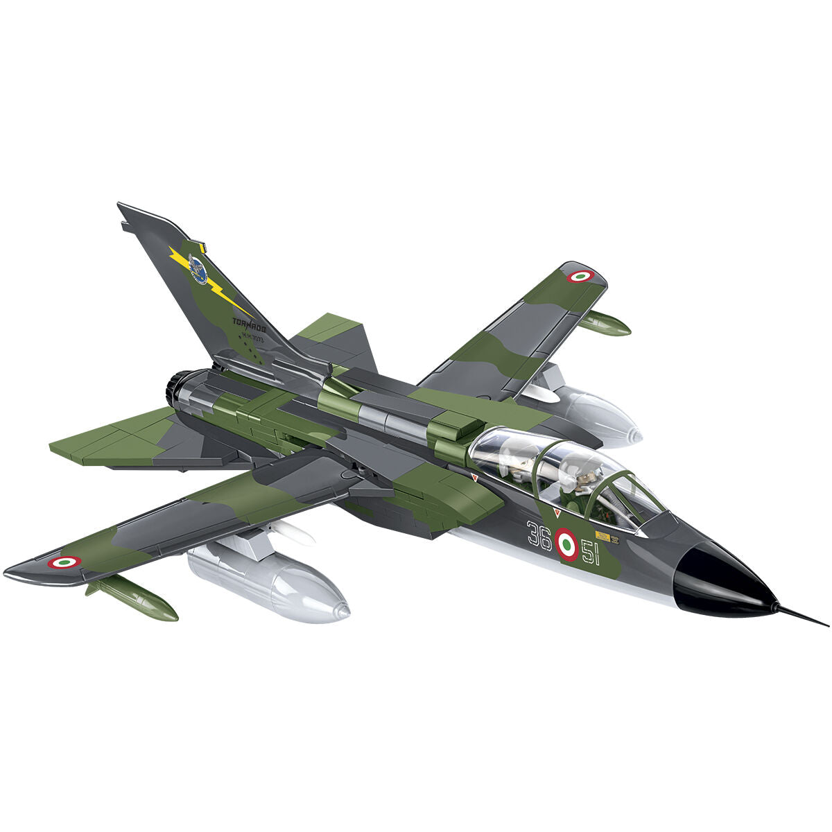 Avión de combate COBI Panavia Tornado IDS: Conjunto n.° 5894