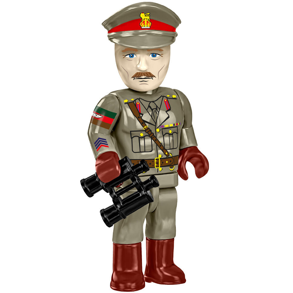 Tanque COBI Mark V (Macho) n.° C.9199: Conjunto n.° 2995