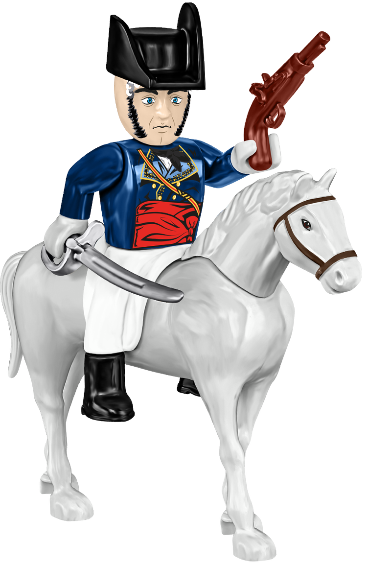 COBI GUERRAS NAPOLEONICAS Campaña de Egipto: Set #20092