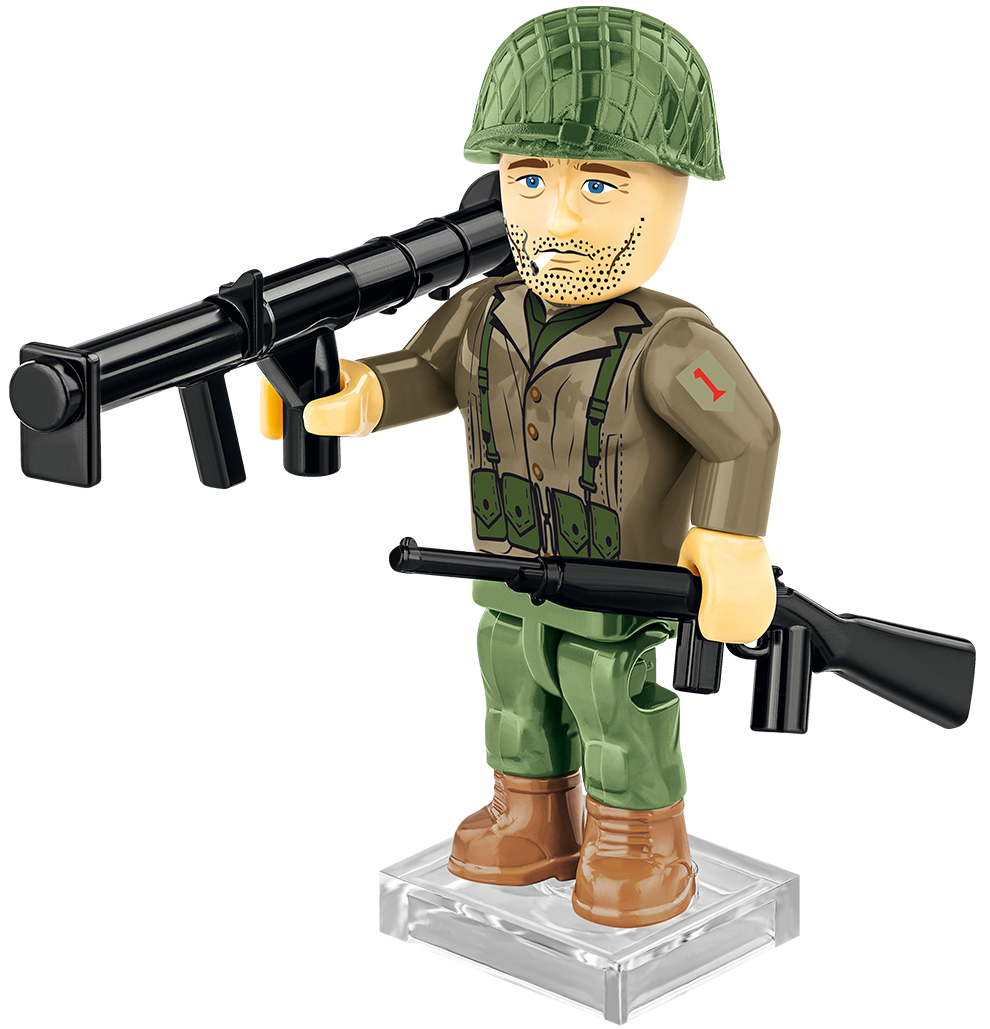 Cobi D-Day Allied Forces Cobi 2055 Cobi D-Day Allied Forces Cobi 2055
