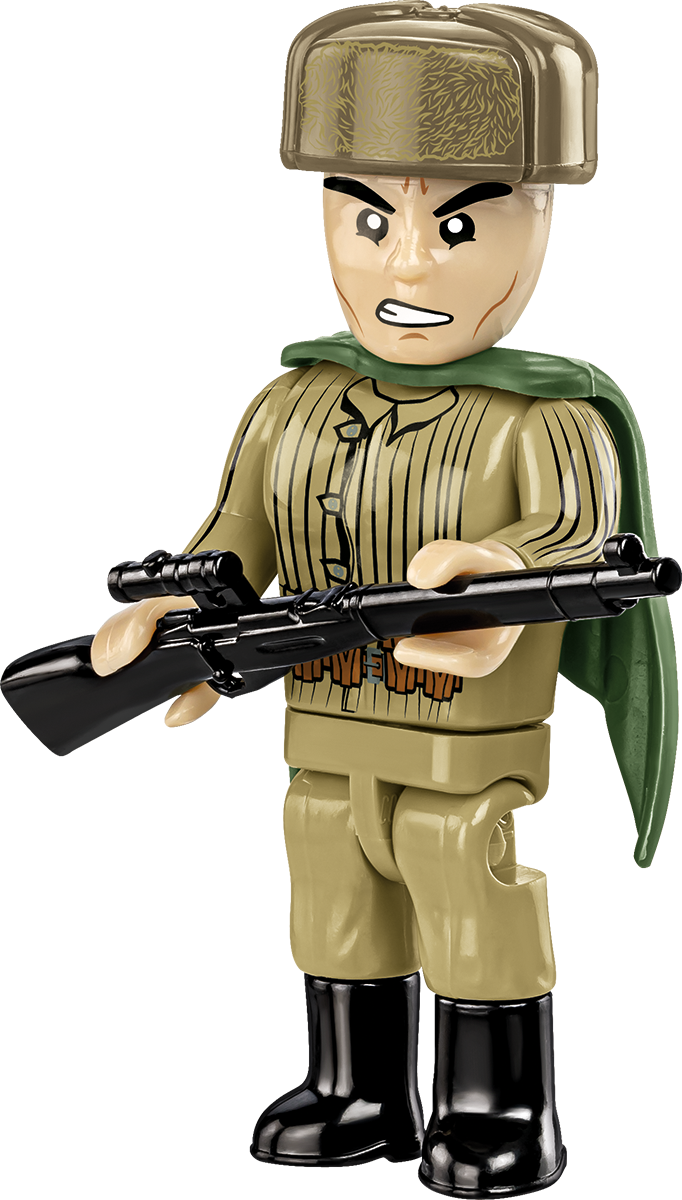 COBI Battle of Stalingrad: Set #2061