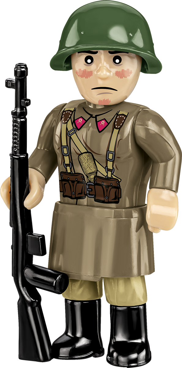 COBI Battle of Stalingrad: Set #2061