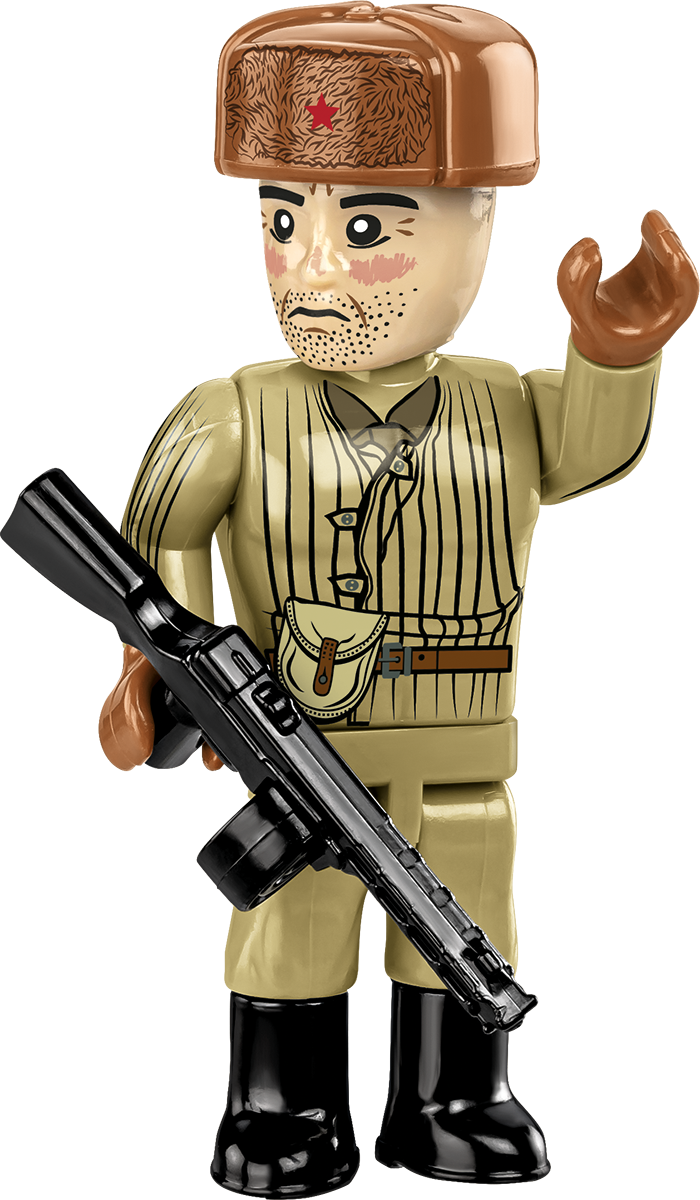 COBI Battle of Stalingrad: Set #2061