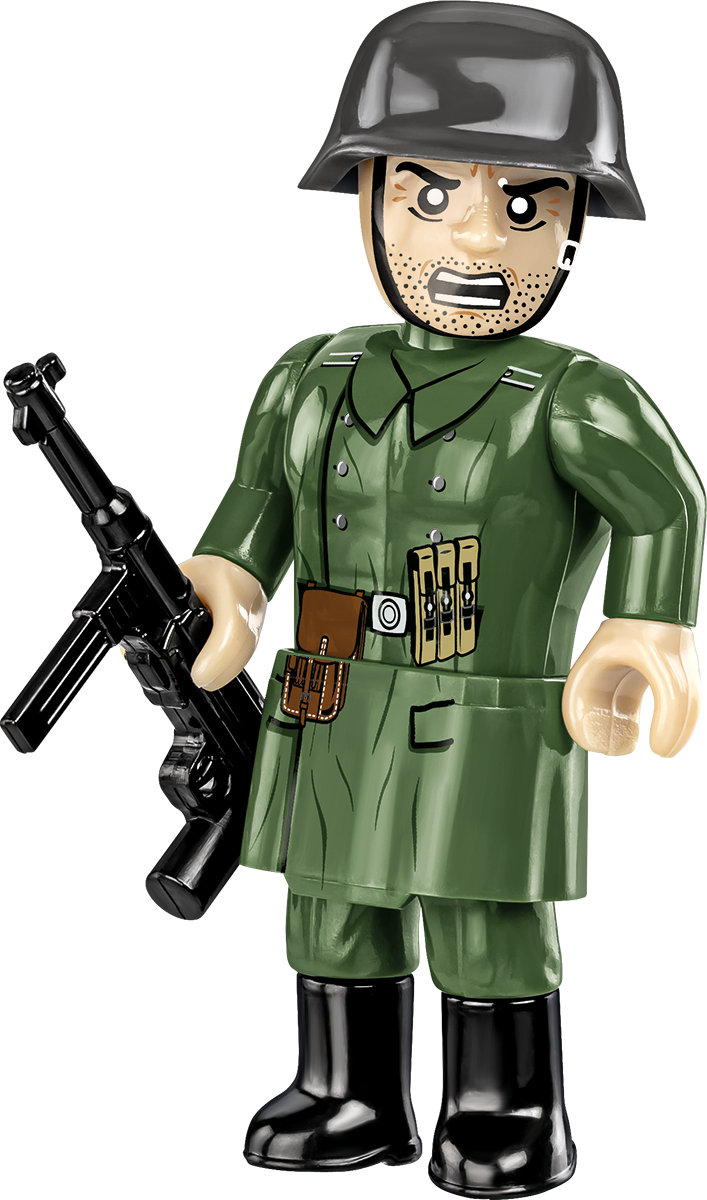 COBI Battle of Stalingrad: Set #2061