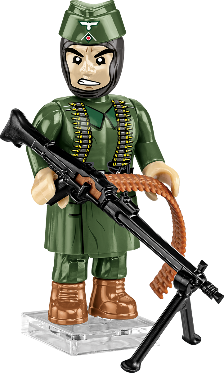 COBI Battle of Stalingrad: Set #2061