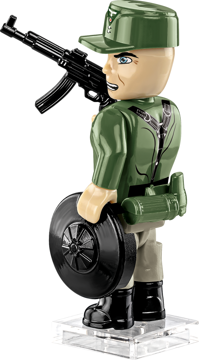 COBI Battle of Berlin Soldier Pack: Set #2064