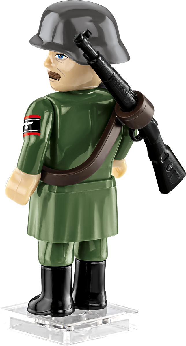 COBI Battle of Berlin Soldier Pack: Set #2064