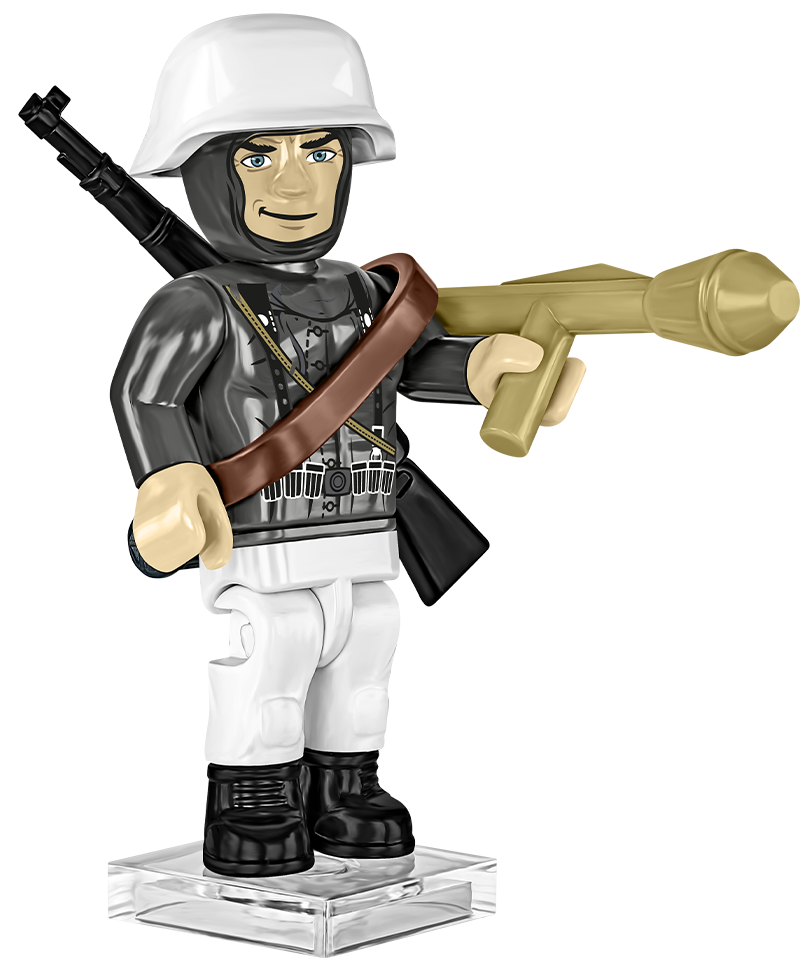 COBI Battle of the Bulge 1944: Set #2065