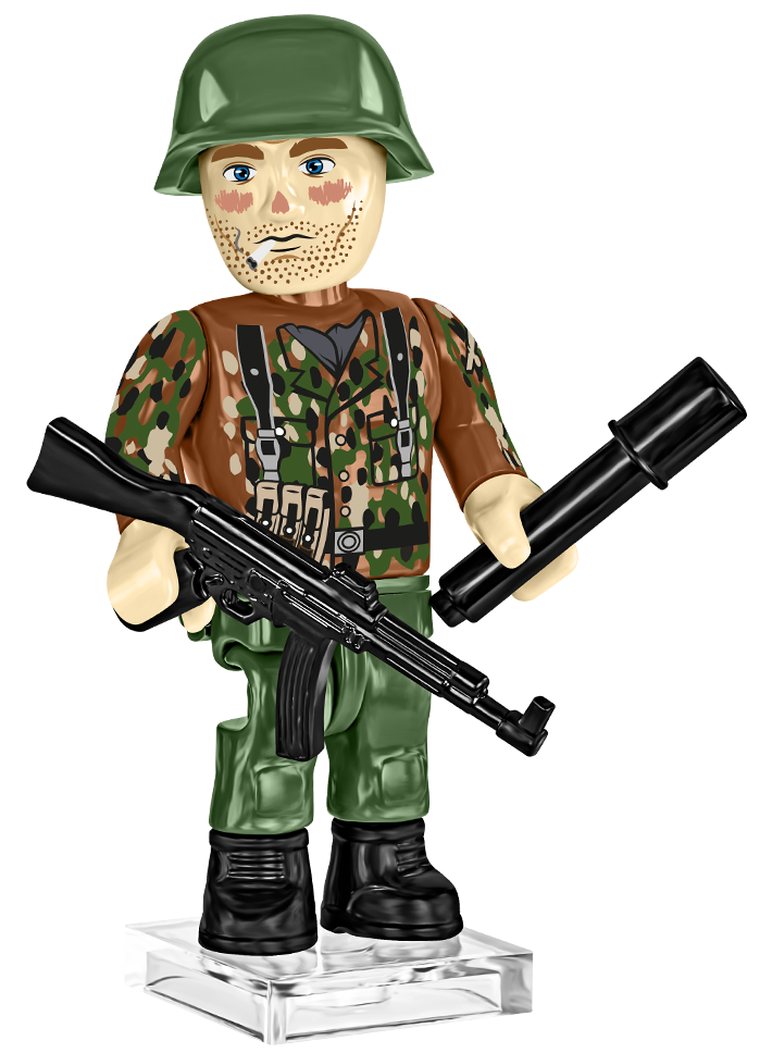 COBI Battle of the Bulge 1944: Set #2065