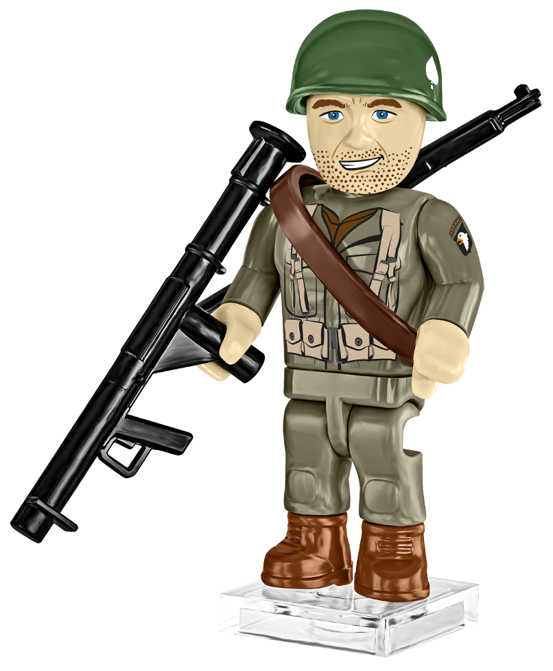 COBI Battle of the Bulge 1944: Set #2065