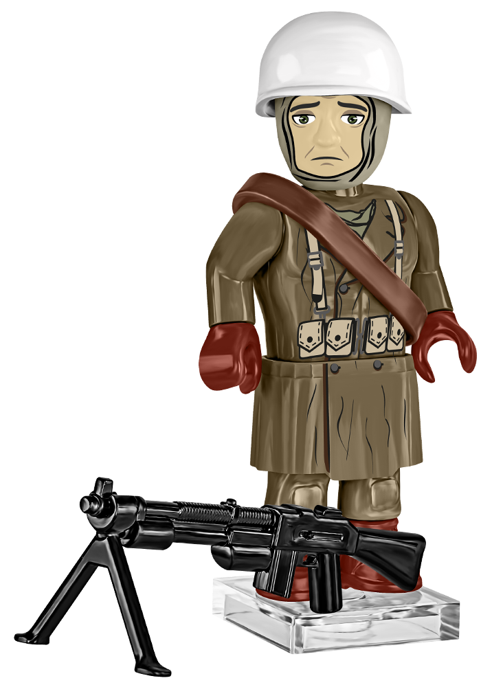 COBI Battle of the Bulge 1944: Set #2065