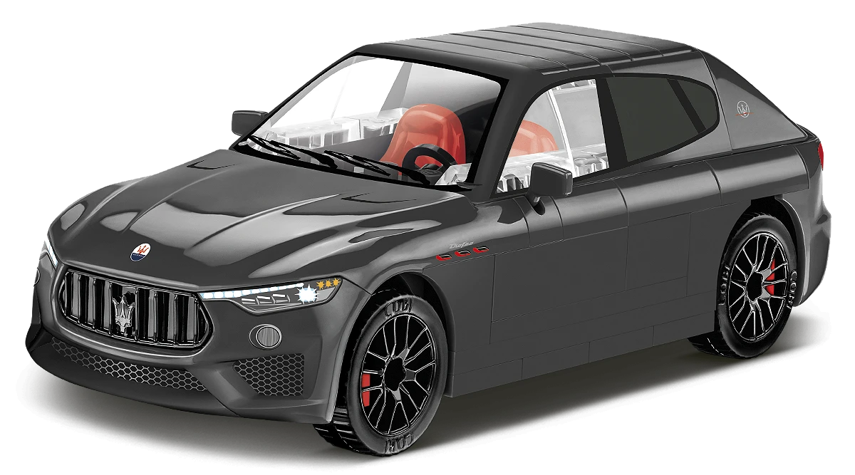 COBI Maserati Levante Trofeo: Set #24503