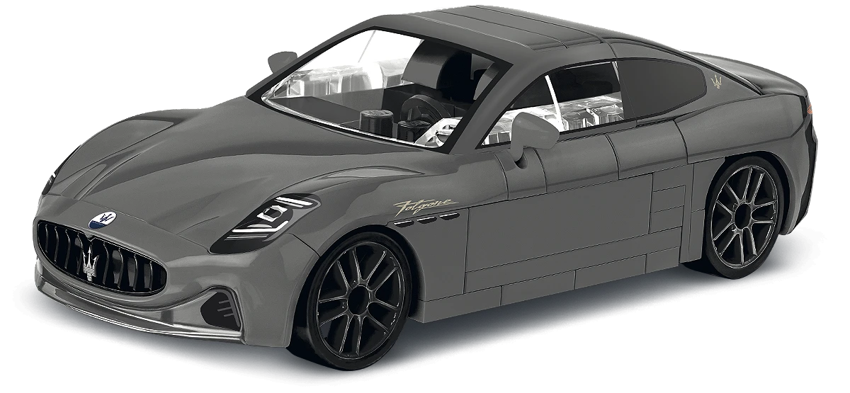 COBI Maserati GranTurismo Folgore: Set #24506