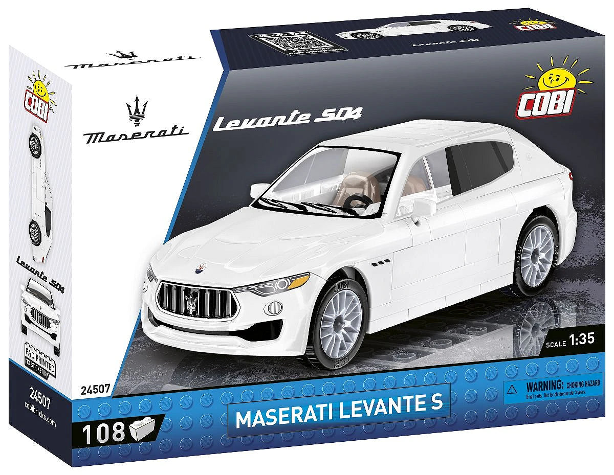 COBI Maserati GranCabrio: Set #24507