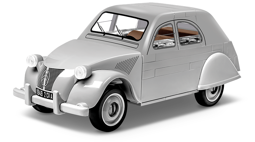 COBI Citroën 2CV Type A 1949: Set #24510