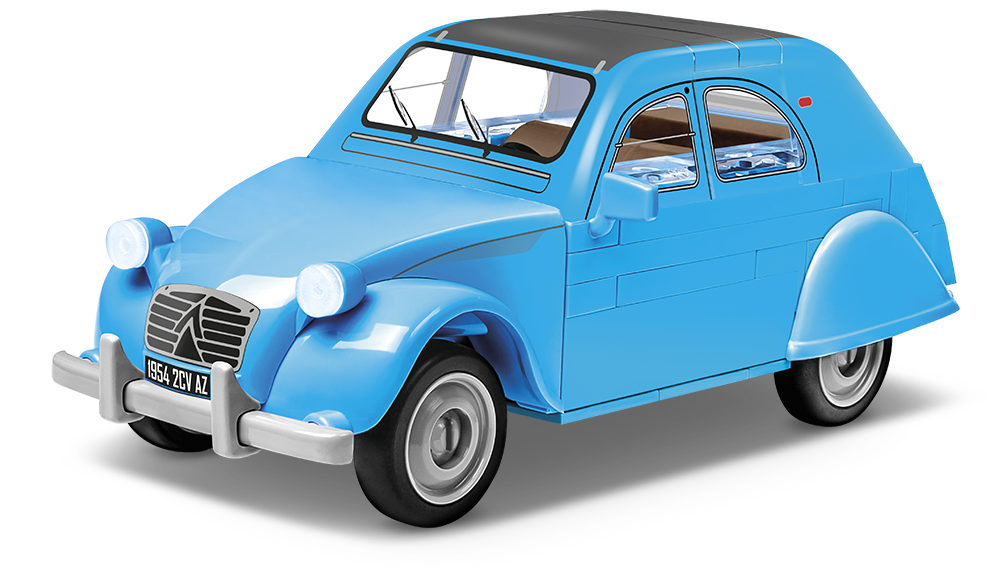 COBI Citroën 2CV Type AZ 1962: Set #24511