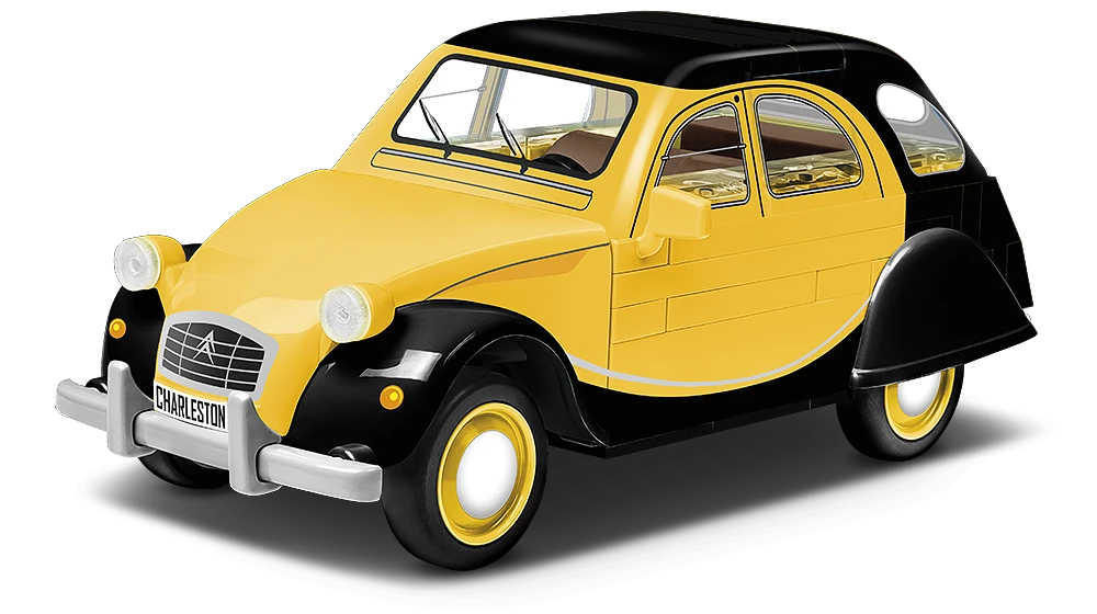 COBI Citroën 2CV Charleston 1980: Set #24512