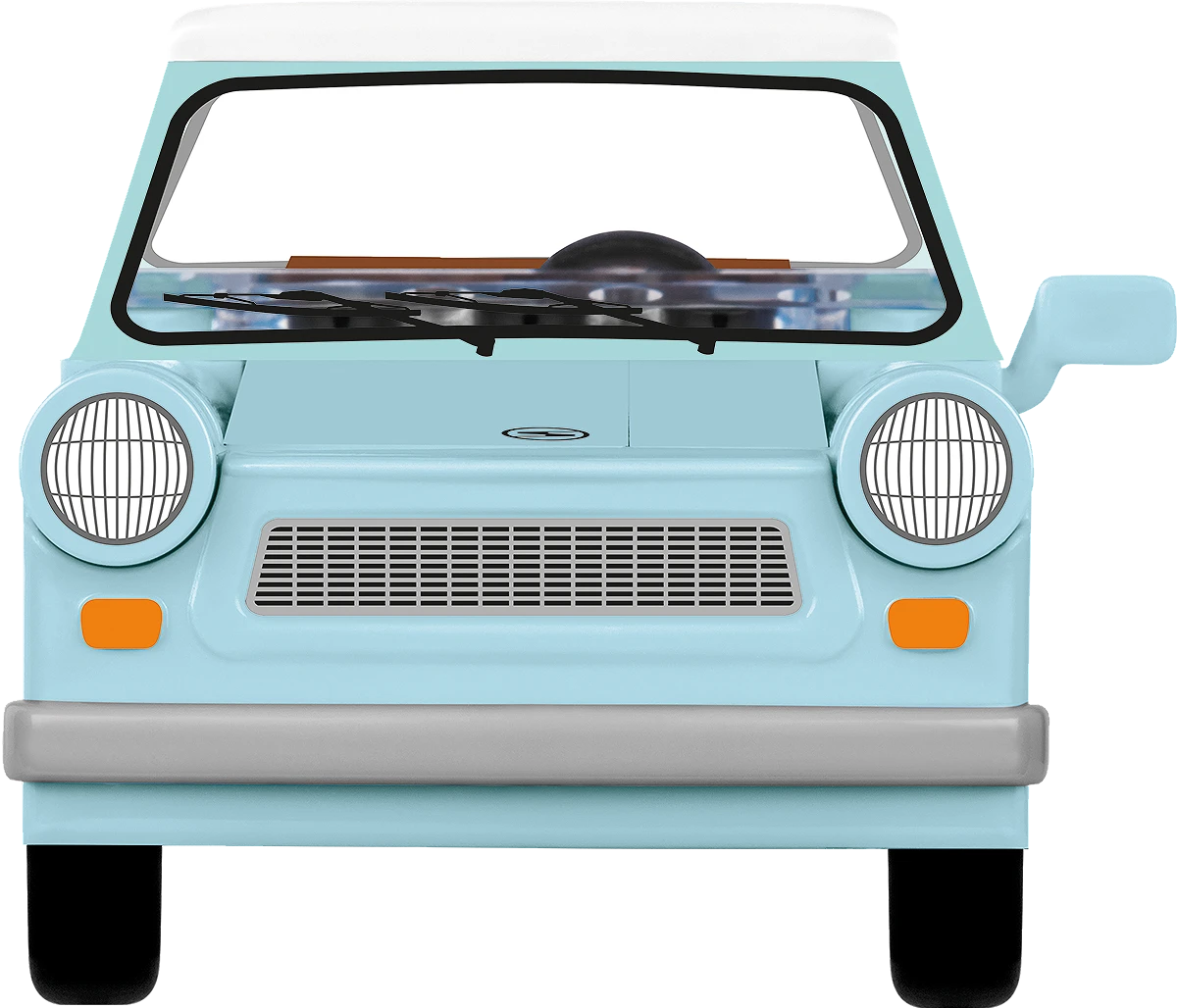 COBI Trabant 601 Deluxe: Set #24516